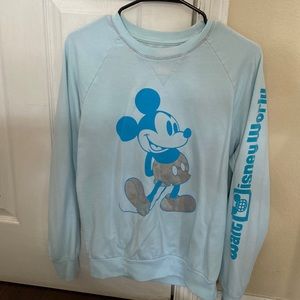 arendelle aqua sweater